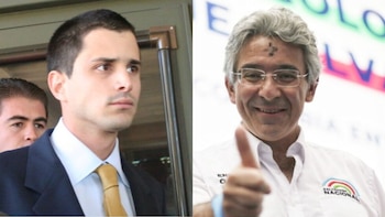 Tomás Uribe siguió “agarrado” con Enrique Gómez por ataques contra Álvaro Uribe Vélez y Paloma Valencia: “Se ha dedicado a maltratar”