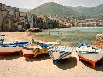 En Sicilia hay desde templos