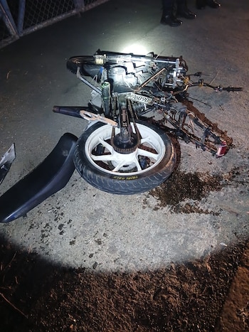 Jefferson M., de 22 años,