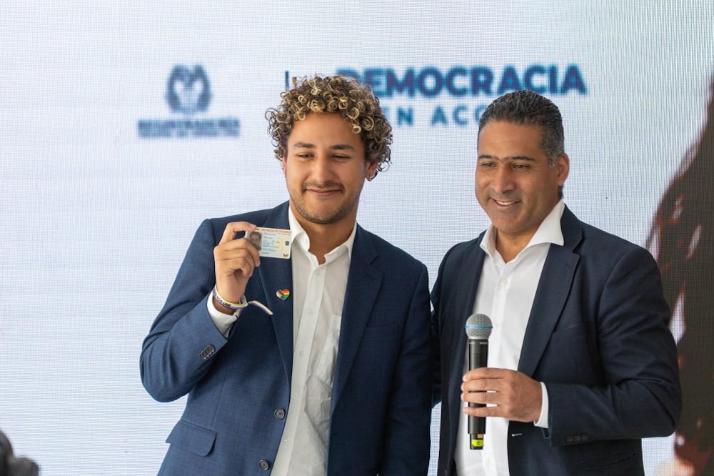 Histórico: Colombia incluye categoría Trans y No Binario en cédulas de ciudadanía