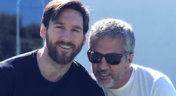 La historia de Jorge Messi, el artífice silencioso que acompañó a su hijo para que cumpla sus sueños hasta llegar a la cumbre del fútbol mundial