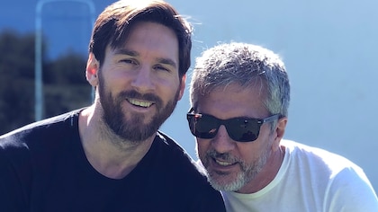 Luto en el fútbol mundial: Murió Jorge Messi a los 68 años en Rosario