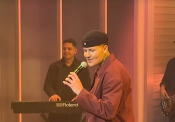 Qué se sabe sobre la colaboración de Kapo y Justin Bieber - crédito @yosoytukapo/IG