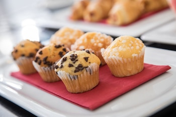 ARCHIVO - El polvo de