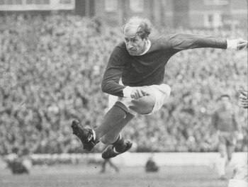 Bobby Charlton (Shutterstock)