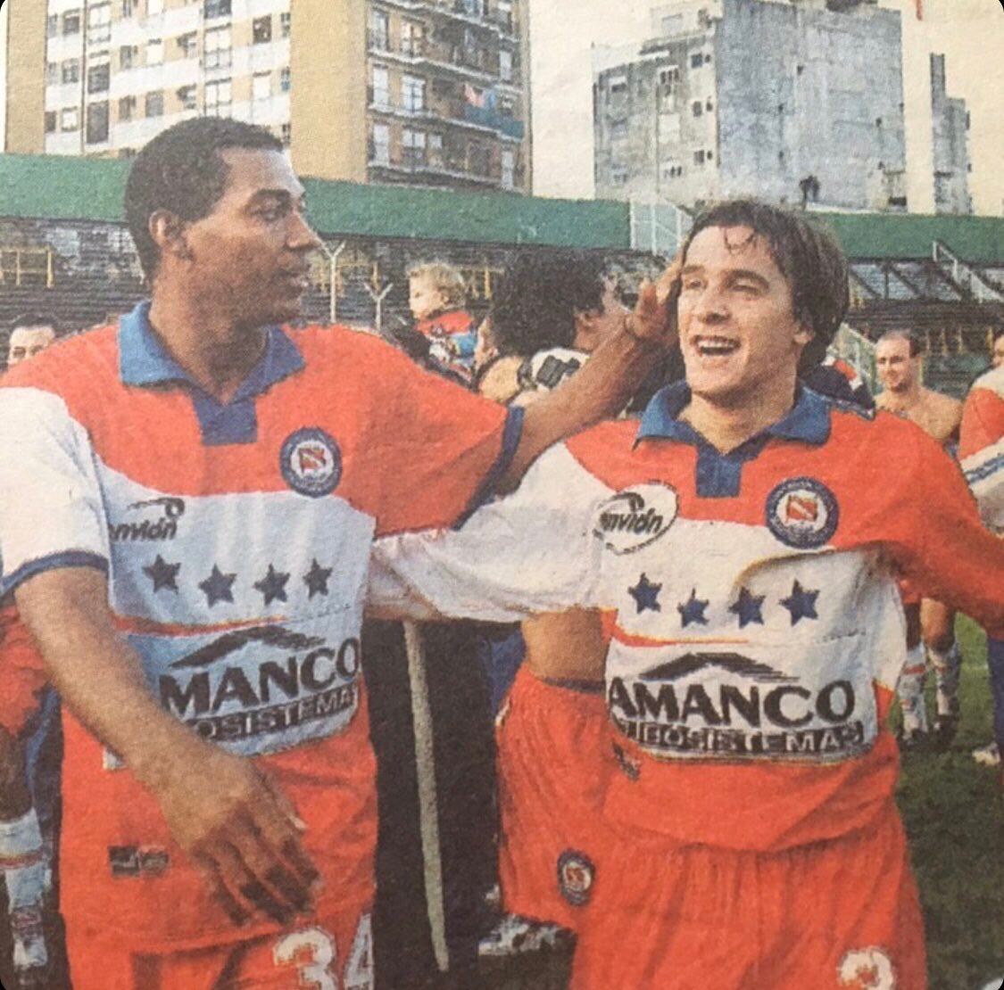 El atacante ecuatoriano tuvo un paso por Argentinos Juniors