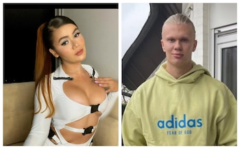 Cintia Cossio reacciona a comparaciones