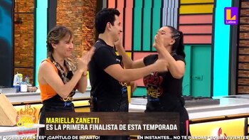 El Gran Chef Famosos