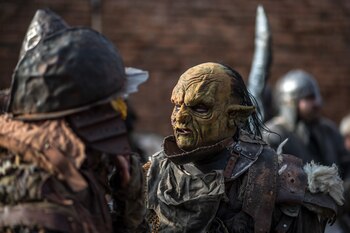 Imagen de archivo de una