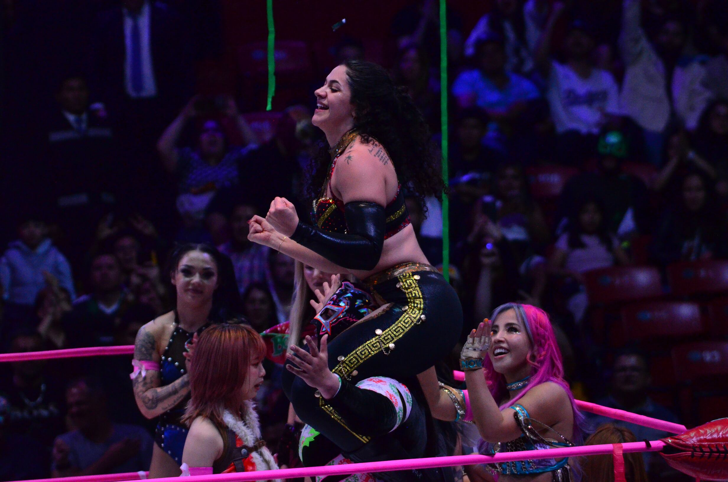 (Foto: Óscar Reyes / CMLL)