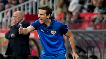 Íñigo Pérez, nuevo entrenador del