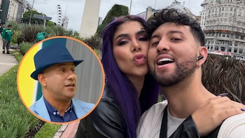 Jhorman Toloza confronta públicamente a los padres de Alexa Torrex tras fuertes declaraciones en vivo: “Me estoy aguantando un montón de cosas”