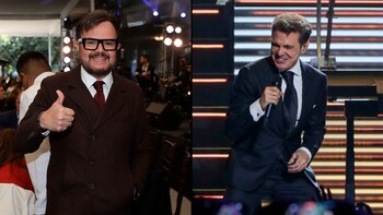 El cantante contó cuando envió