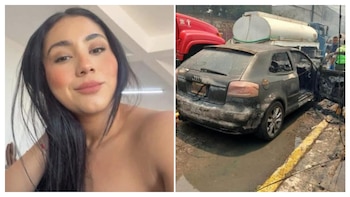 Murió la mujer que protegió con su cuerpo a su hija en explosión de una pipa en Cuernavaca
