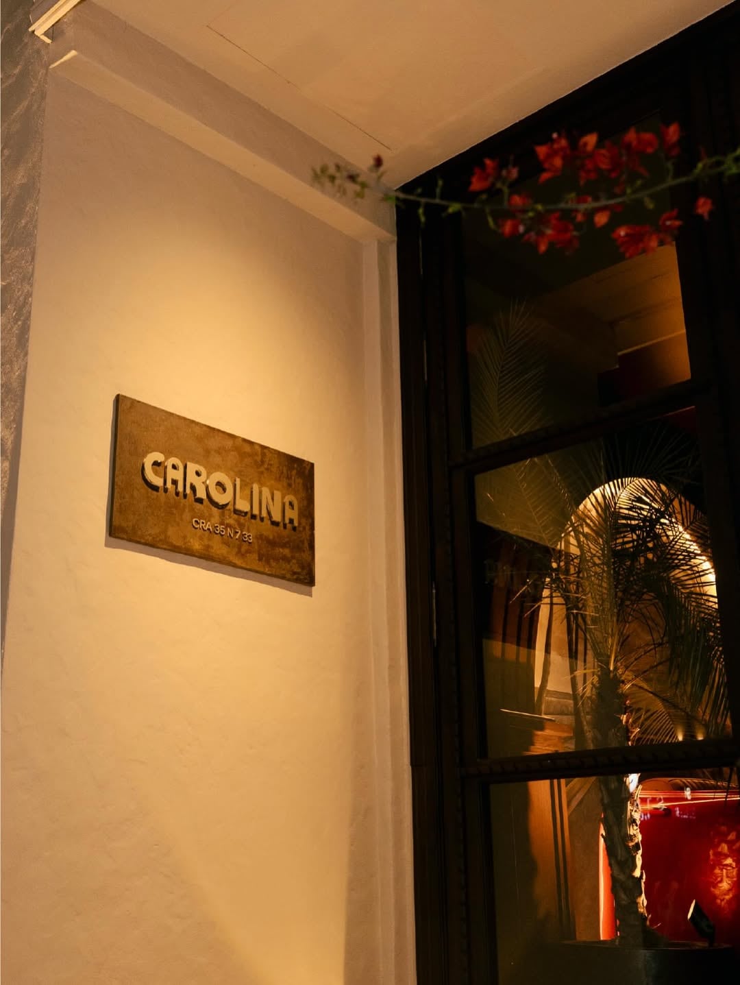 El restaurante Carolina, inaugurado por Karol G en Provenza, Medellín, apuesta por la alta cocina colombiana y la integración de sabores latinoamericanos - crédito @carolina.mde/ Instagram