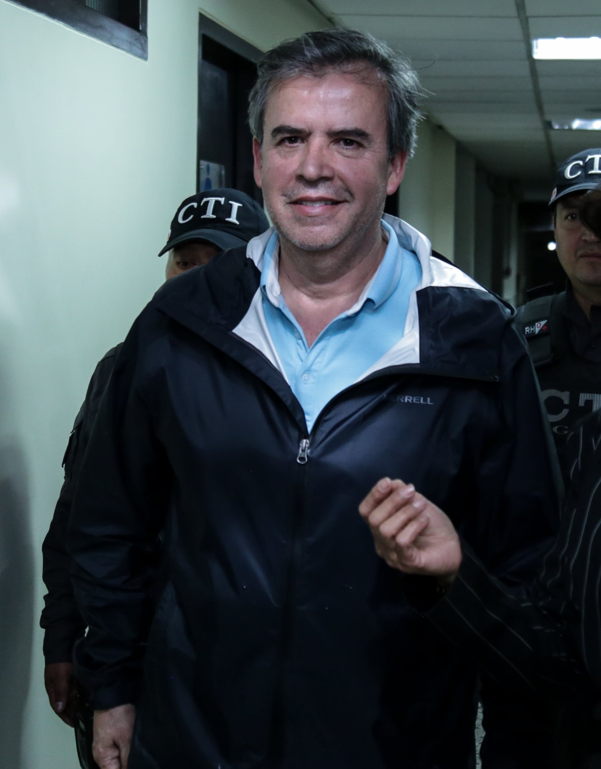 Álex Vernot cumple una condena de seis años de prisión por soborno en actuación penal dentro del caso Hyundai - crédito Colprensa