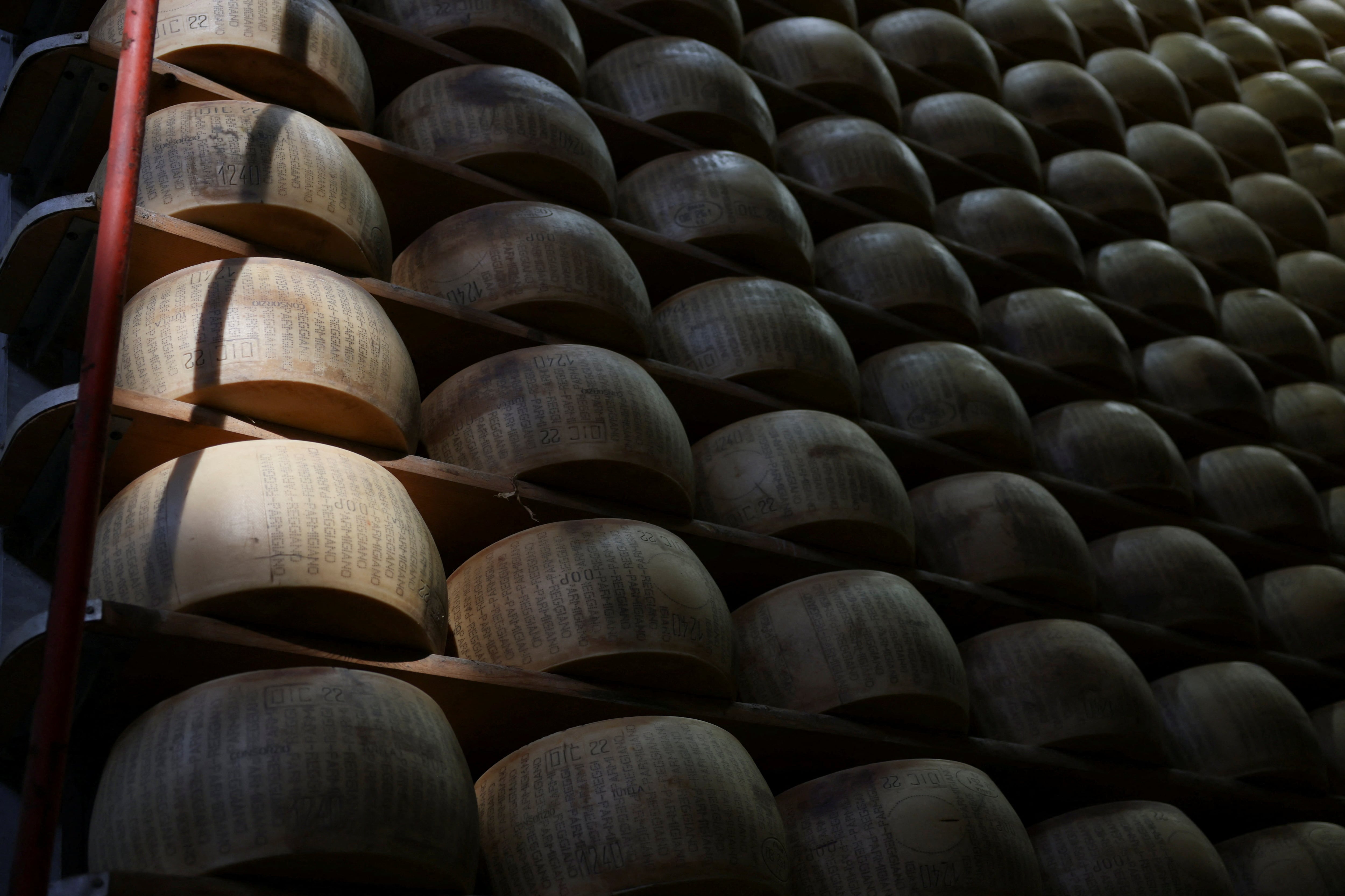 EL QUESO COMO GARANTÍA: UN NEGOCIO ITALIANO ÚNICO