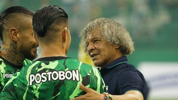 Alberto Gamero ganó con Deportivo