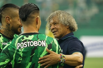 La continuiudad de Alberto Gamero