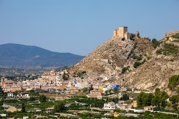 Castillo de los Vélez, en
