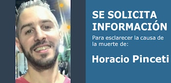 El Ministerio de Seguridad Nacional puso a disposición una recompensa para escalecer la muerte de un ex funcionario del GCBA