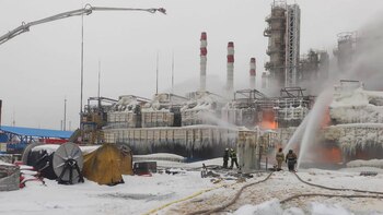 El domingo se produjo un