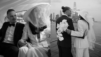 Juana Burga, la top model