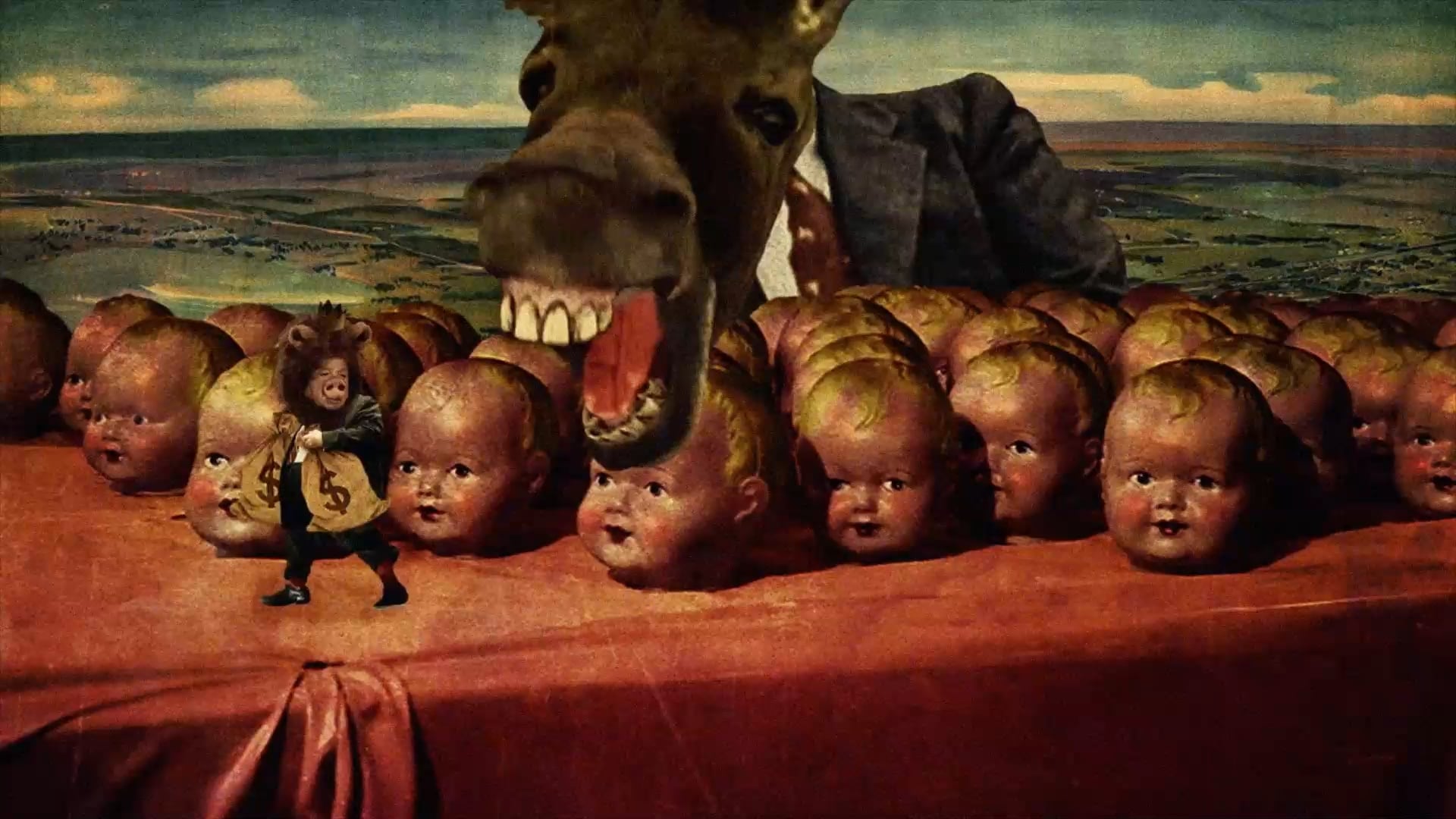 Era considerada una de las artistas del cine más progresistas de su generación. (Camille Saint-Saëns’ The Carnival of the Animals)
