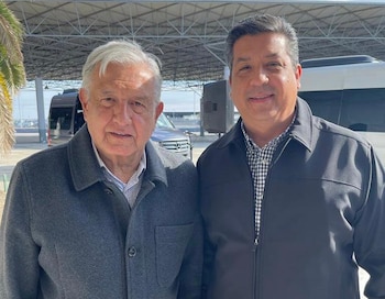El gobernador acusó que todo