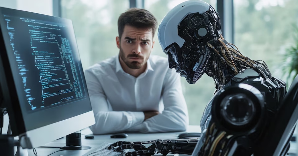 ¡La Inteligencia Artificial Supera al Ser Humano! Avances Exponenciales que Transformarán el Futuro