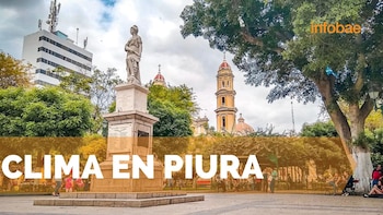 Este 19 de enero, Piura