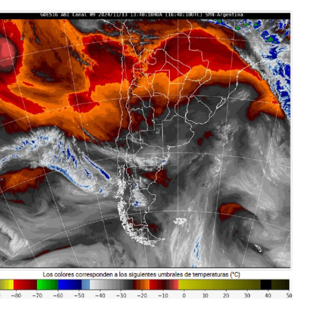Clima extremo y lluvias desiguales para las regiones agrícolas