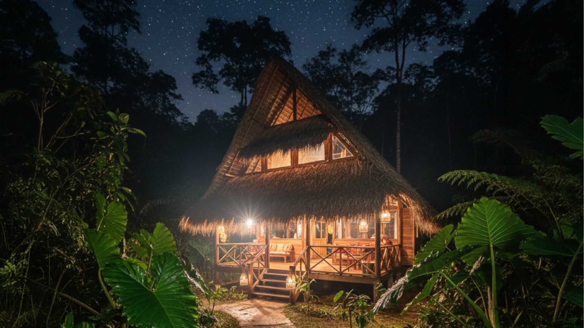 Semana Santa: comunidades nativas ofrecen turismo vivencial en San Martín, Cusco y Madre de Dios. (Foto: Agencia Andina)