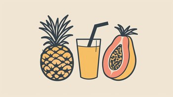 Este jugo no sólo te