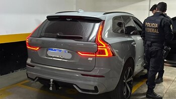 La Policía Federal también decomisó