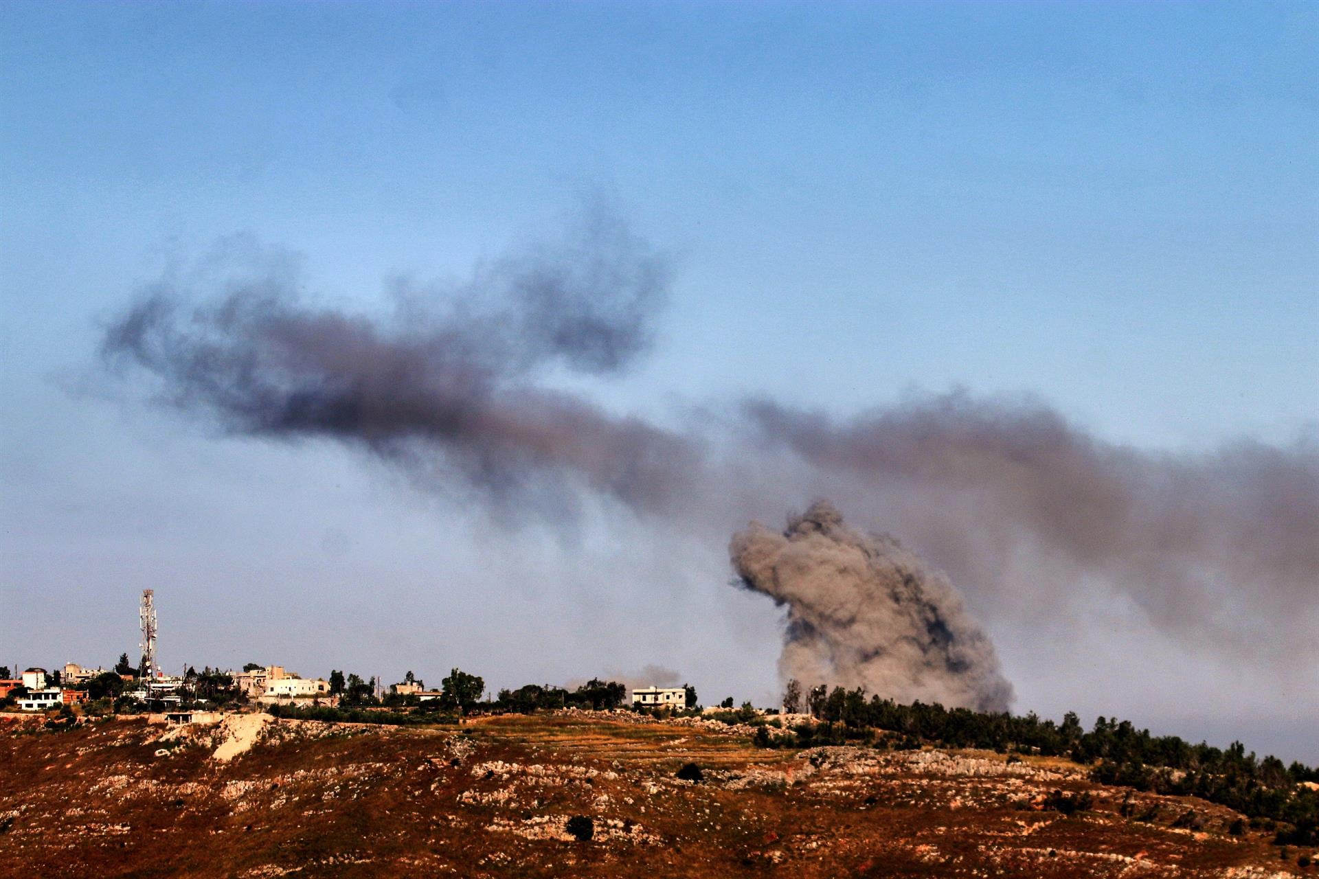 Israel lanza ofensiva en el sur de Líbano y agrava la tensión con Hezbollah