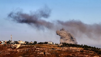 El Gobierno libanés teme que el castillo de Beaufort haya sufrido daños por las detonaciones israelíes