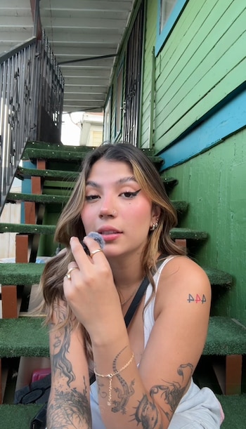 Colombiana robada en Los Ángeles