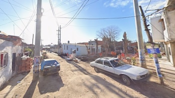 Lo buscaban por homicidio, estuvo