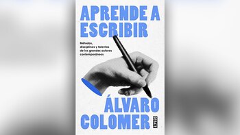 "Aprende a escribir", por Álvaro