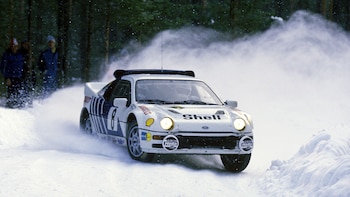 Ford RS200