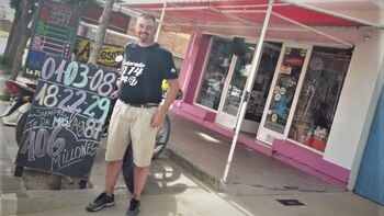 Gustavo Eberle, el dueño de