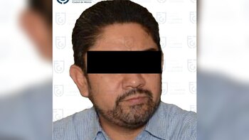Edgar Tuingüí fue detenido este
