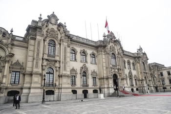 Palacio de Gobierno