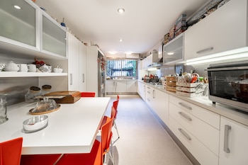 En casas con cierta cantidad