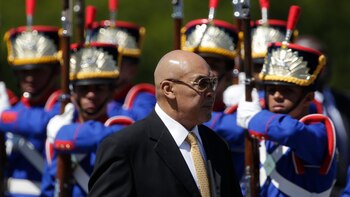 El Ministerio Público de Surinam