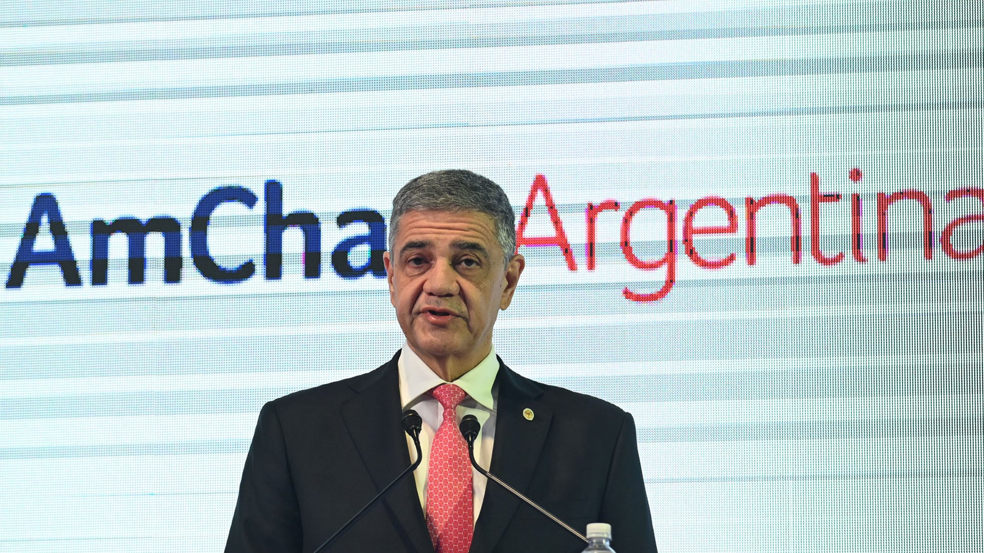 Jorge Macri defendió la ley de propiedad privada: “No vamos a dejar que transformen a la Ciudad en lo peor del Conurbano”