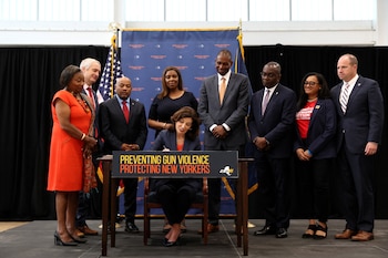 Gobernadora de Nueva York, Kathy