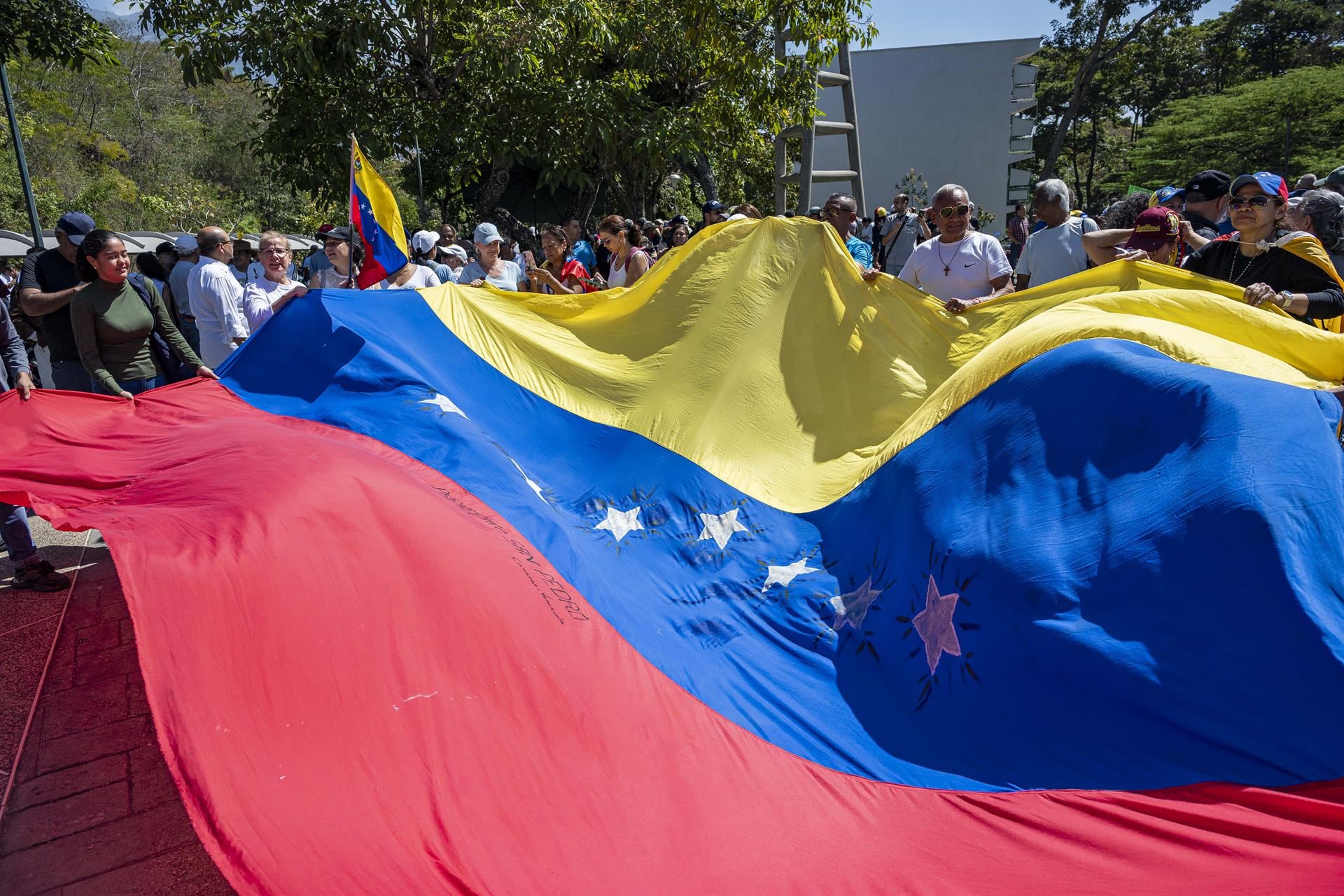 Muere Carmen Teresa Navas, madre del preso político que murió bajo custodia del Estado venezolano en 2025 (Europa Press)