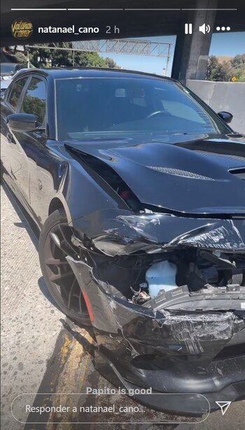 Así fue como quedó el